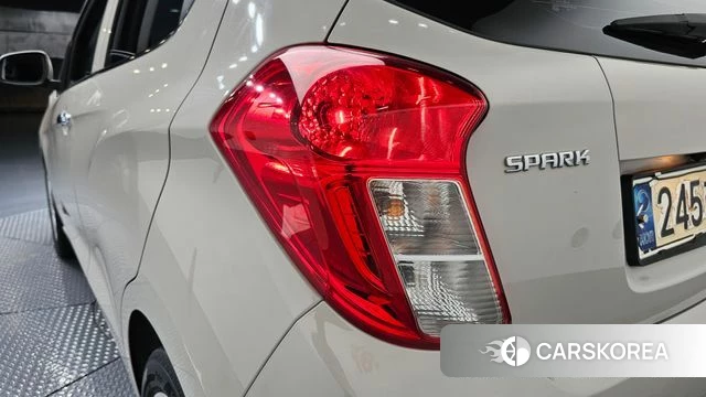 Chevrolet (GM Daewoo) The New Spark id 4458670 из Кореи 15