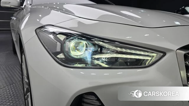 Genesis G70 id 4477048 из Кореи 15