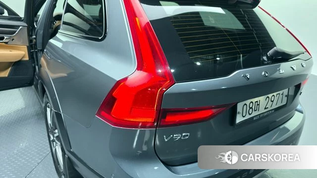 Volvo V90 Cross-Country id 4351215 из Кореи 15