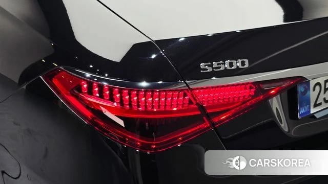 Mercedes-Benz S-Class W223 id 4560008 из Кореи 15