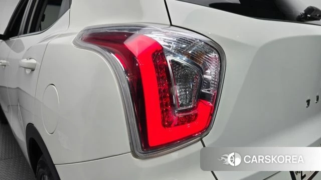 Ssangyong Tivoli Armor id 4717777 из Кореи 15