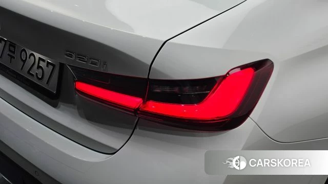 BMW 3 Series (G20) id 4853398 из Кореи 15