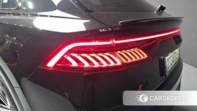 Audi Q8 (4M) id 4194602 из Кореи 15