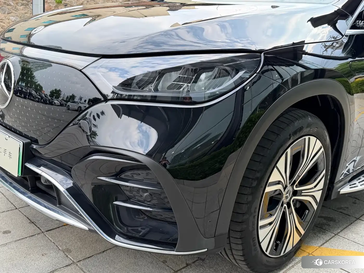 Mercedes-Benz EQE SUV id 4546037 из Китая 15