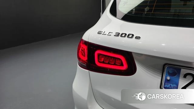 Mercedes-Benz GLC-Class X253 id 4428464 из Кореи 15