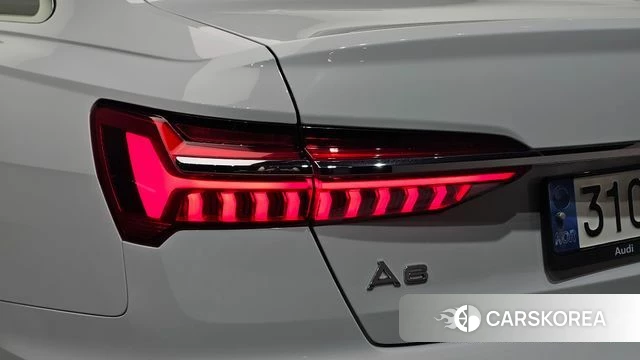 Audi A6 (C8) id 4529443 из Кореи 15