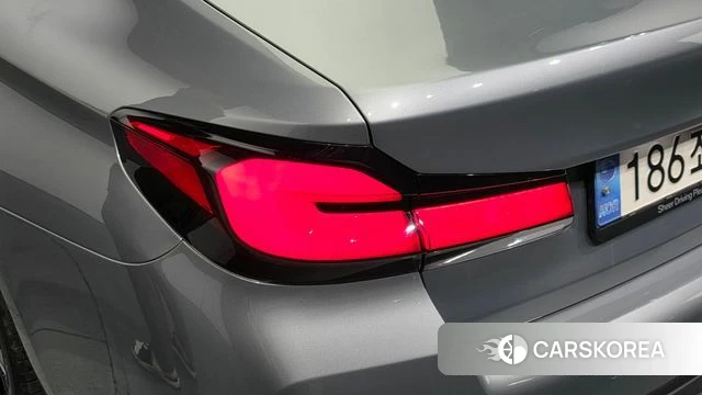 BMW 5 Series (G30) id 4740363 из Кореи 15