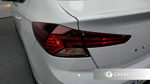 Hyundai The New Avante AD id 4351105 из Кореи 15