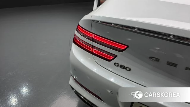 Genesis G80 (RG3) id 4434875 из Кореи 15