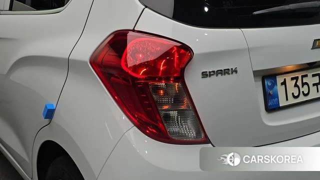Chevrolet (GM Daewoo) The New Spark id 4613872 из Кореи 15