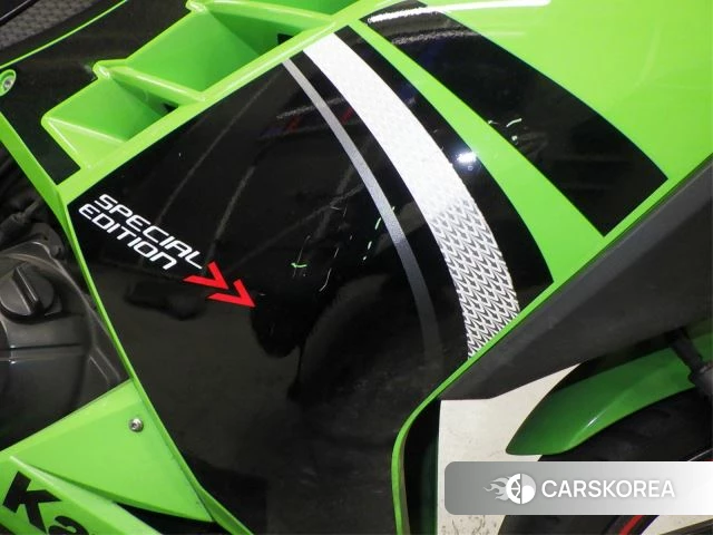 Проданный Kawasaki NINJA 250 ABS id 4205976 из Японии, фото 15
