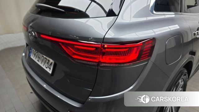 Renault Korea (Samsung) The New QM6 id 4376521 из Кореи 15