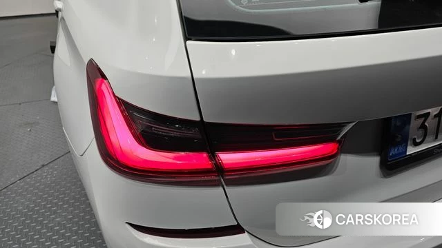 BMW 3 Series (G20) id 4330447 из Кореи 15