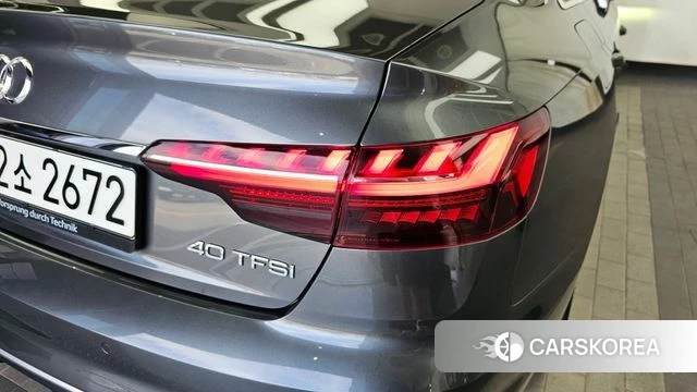 Audi A4 (B9) id 4501374 из Кореи 15