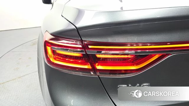 Renault Korea (Samsung) The New SM6 id 4186566 из Кореи 15