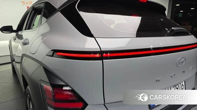 Hyundai Kona (SX2) id 4898147 из Кореи 15