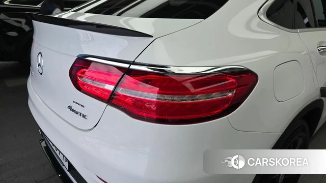 Mercedes-Benz GLC-Class X253 id 4557492 из Кореи 15
