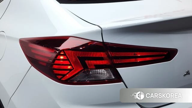 Hyundai The New Avante AD id 4937510 из Кореи 15