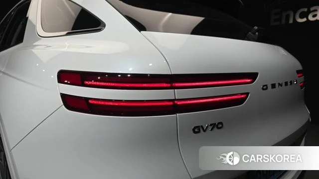Genesis Electrified GV70 id 4409425 из Кореи 15