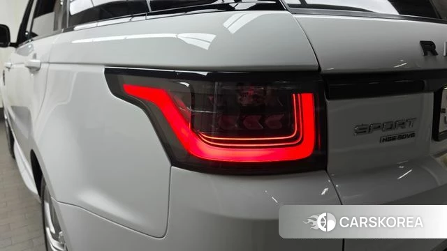 Land Rover Range Rover Sport 2nd Generation id 4765001 из Кореи 15