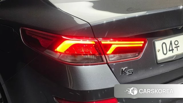 Kia The New K5 2nd generation id 4693797 из Кореи 15