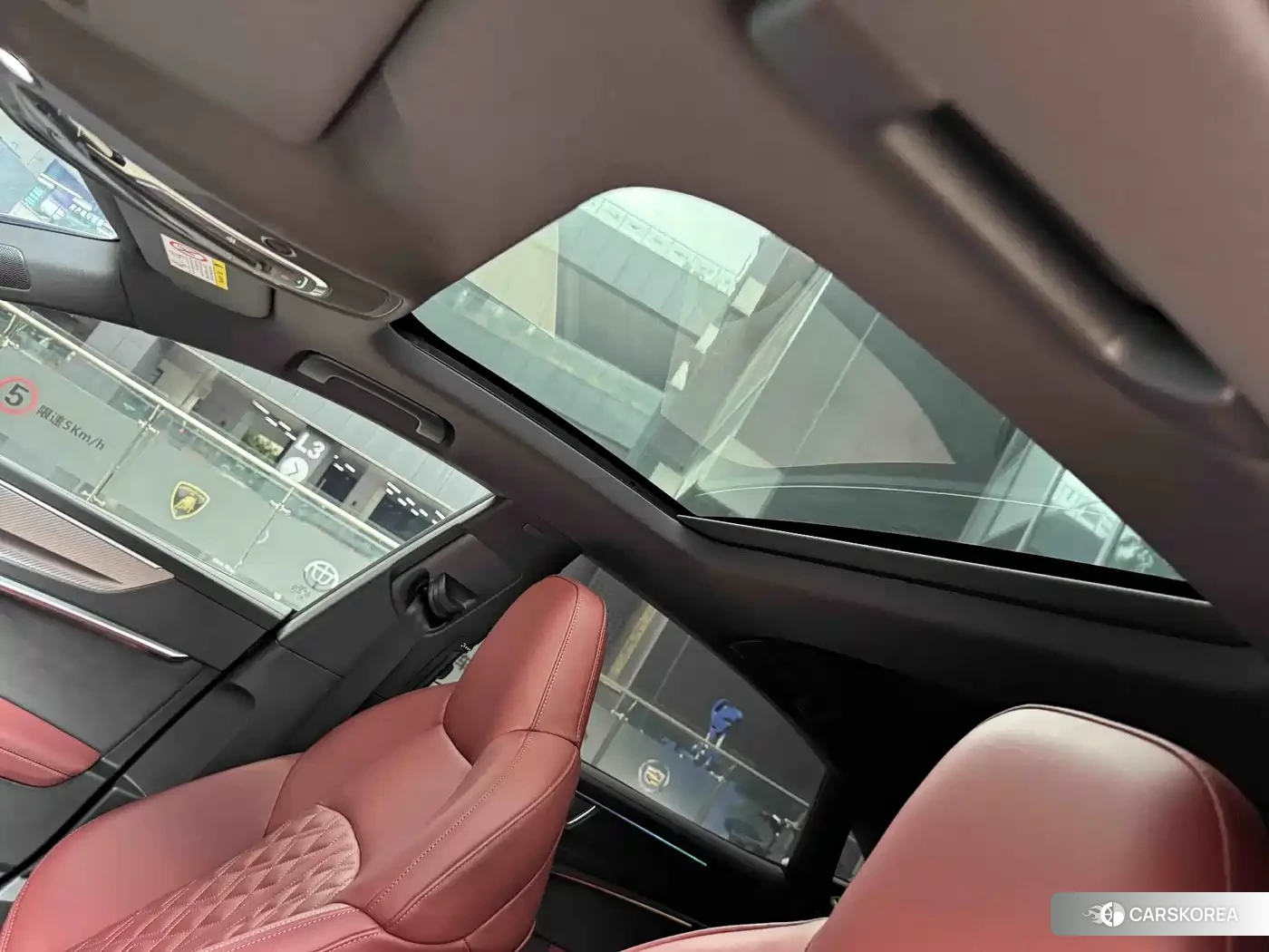 Audi A7L id 4538842 из Китая 15