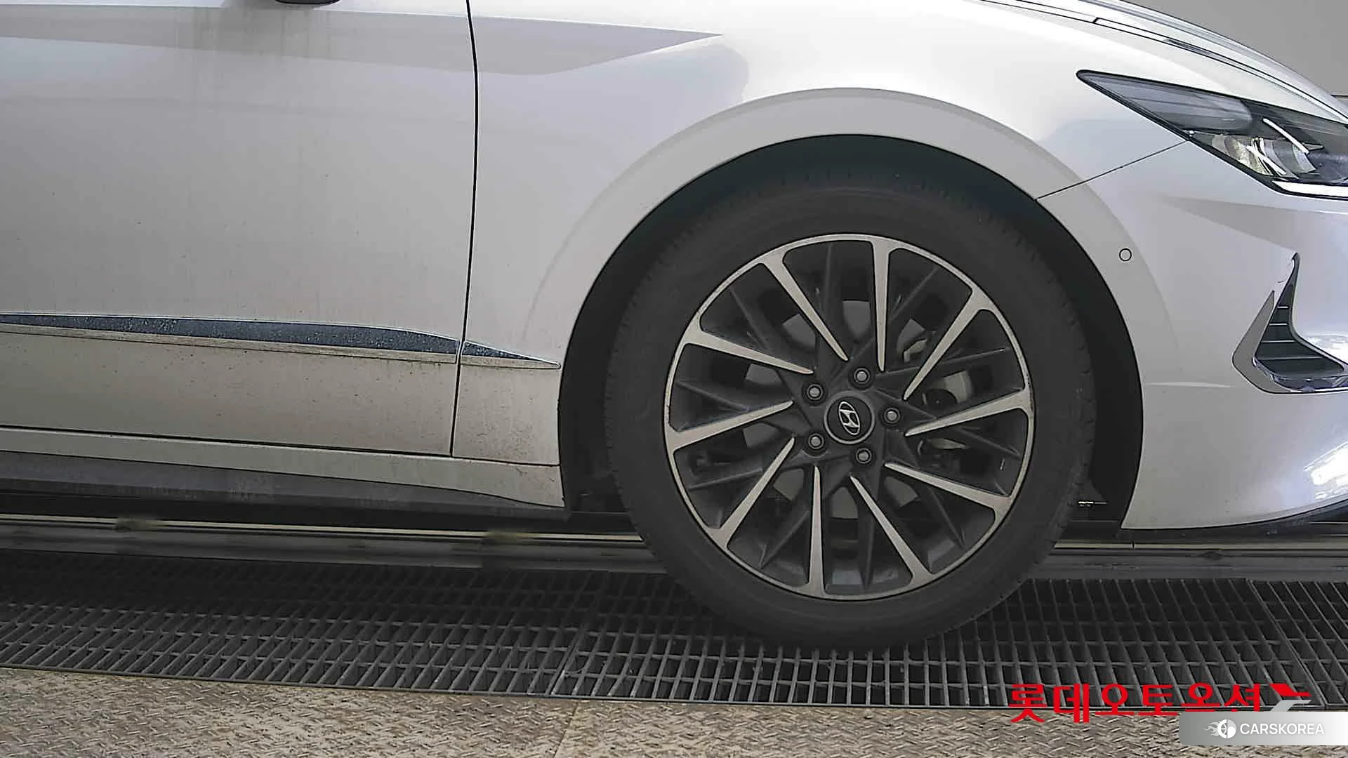 Hyundai Sonata id 3869304 из Кореи 15