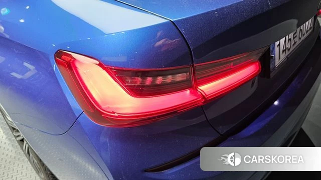 BMW 3 Series (G20) id 4196257 из Кореи 15