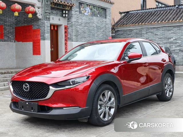 Mazda CX-30 id 4336366 из Китая 15