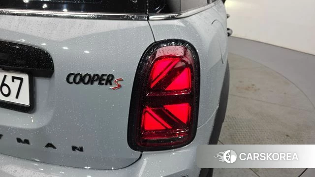 Mini Cooper S Countryman id 4613251 из Кореи 15