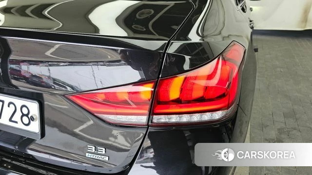 Genesis G80 id 4615561 из Кореи 15