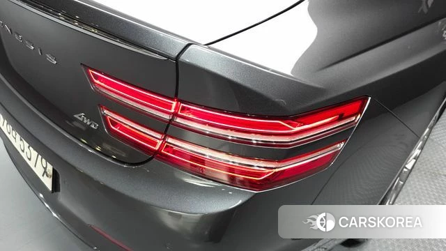 Genesis G80 (RG3) id 4331186 из Кореи 15