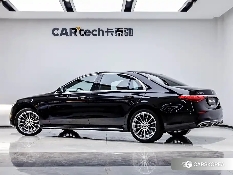 Mercedes-Benz S-Class id 4686006 из Китая 15