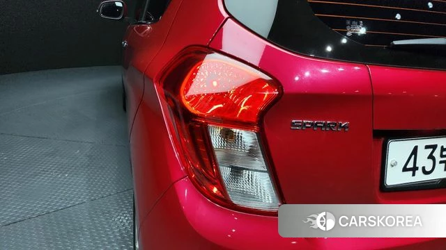 Chevrolet (GM Daewoo) The New Spark id 4356783 из Кореи 15
