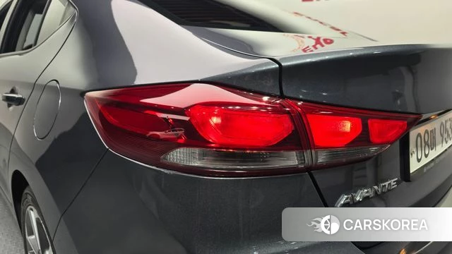 Hyundai Avante AD id 4543771 из Кореи 15