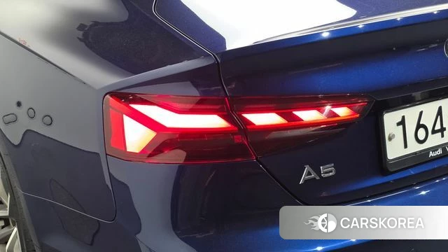 Audi A5 (F5) id 4657583 из Кореи 15