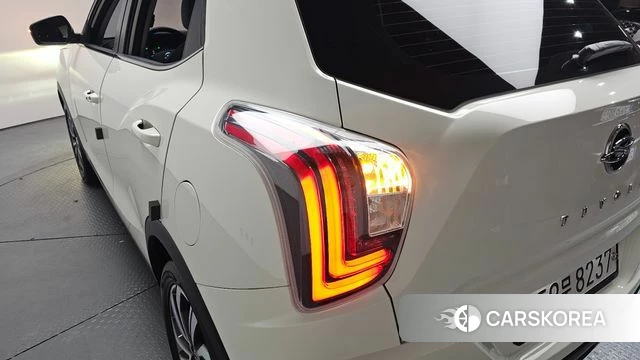 Ssangyong Berry New Tivoli id 4203055 из Кореи 15