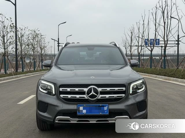 Mercedes-Benz GLB id 4209772 из Китая 15