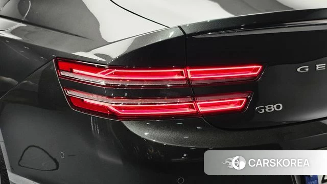 Genesis G80 (RG3) id 4863322 из Кореи 15