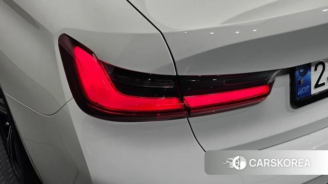 BMW 3 Series (G20) id 4474449 из Кореи 15
