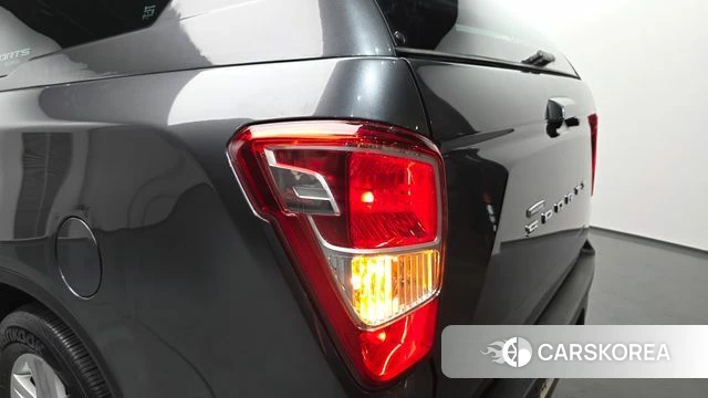 Ssangyong Rexton Sports id 4304747 из Кореи 15