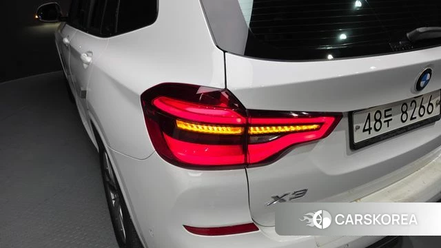 BMW X3 (G01) id 4285474 из Кореи 15