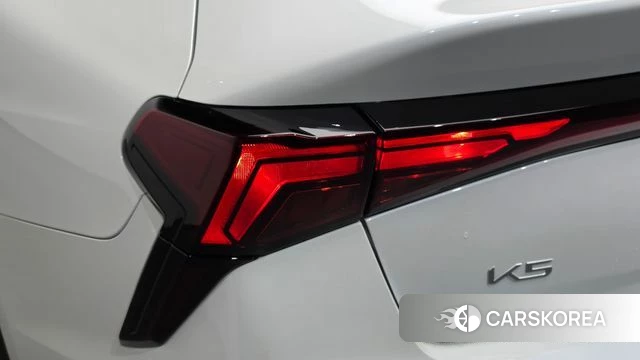 Kia The New K5 3rd generation id 4617845 из Кореи 15