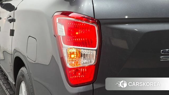Ssangyong Rexton Sports id 4632681 из Кореи 15