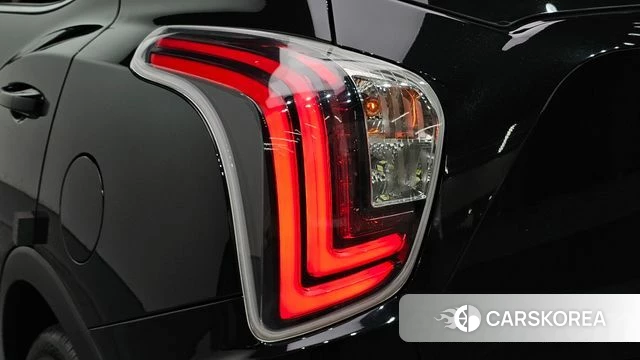 Ssangyong Berry New Tivoli id 4849645 из Кореи 15