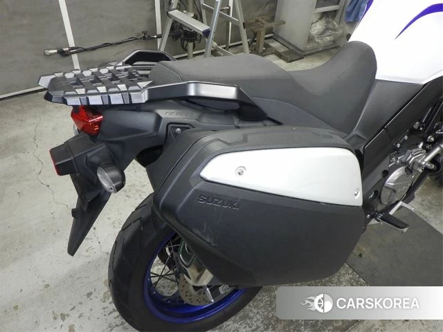 Проданный Suzuki V-STROM 650 XT id 3996223 из Японии, фото 15
