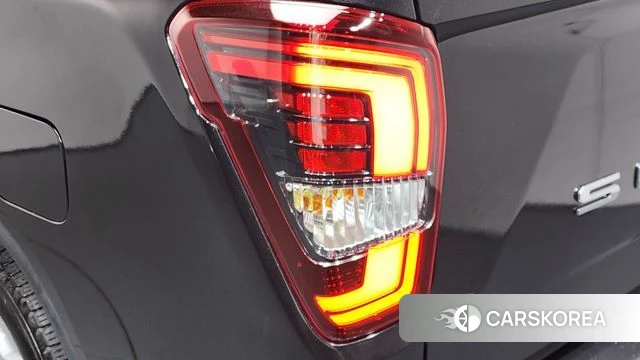 Ssangyong The New Rexton Sport id 4474809 из Кореи 15