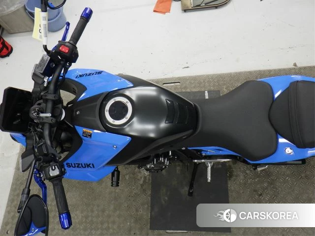 Проданный Suzuki GSX-8S id 3995024 из Японии, фото 15