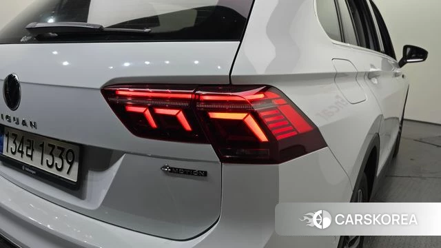 Volkswagen Tiguan second Generation id 4935696 из Кореи 15