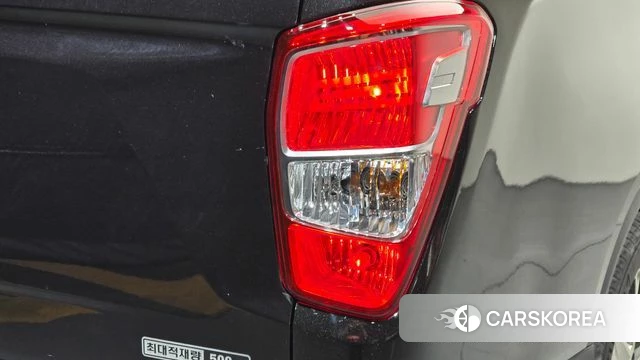 Ssangyong Rexton Sports Cannes id 4693907 из Кореи 15